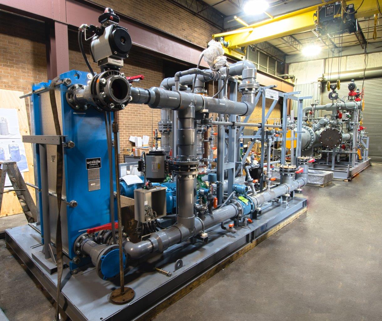 CR Clean Air - Industrial Air Pollution Control Systems