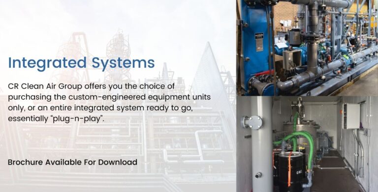 header-integrated systems
